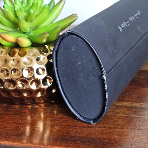 Original Prodesign Denmark Eyeglasses Black Hard Flip Top Case - Picture 8 of 9